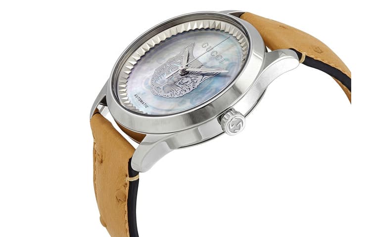 Механические часы GUCCIG-Timeless YA1264112 - изображение 5