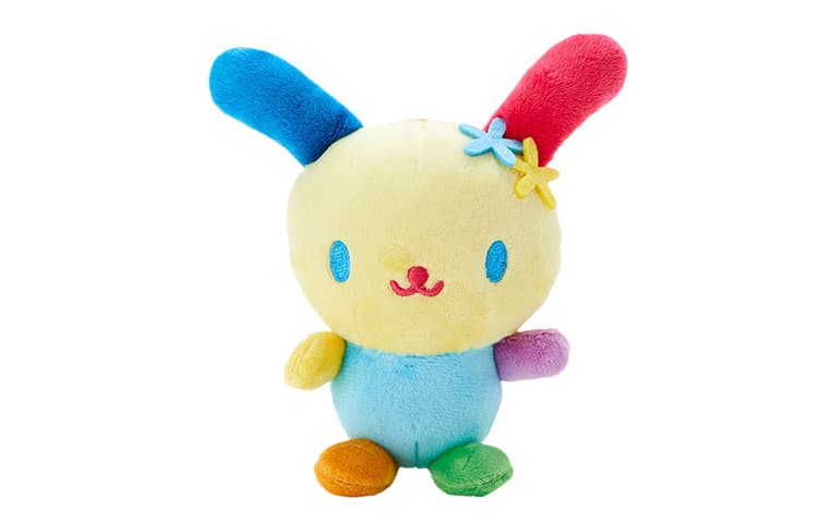Sanrio Classic Collection Конфетный Кролик Кукла Плюшевый Украшение Длина Тела 14 см - изображение 2