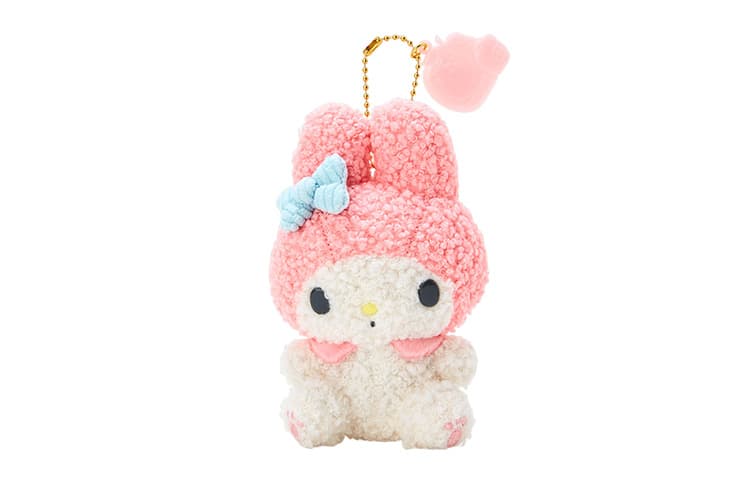 Мягкая игрушка Sanrio 12cm - изображение 1