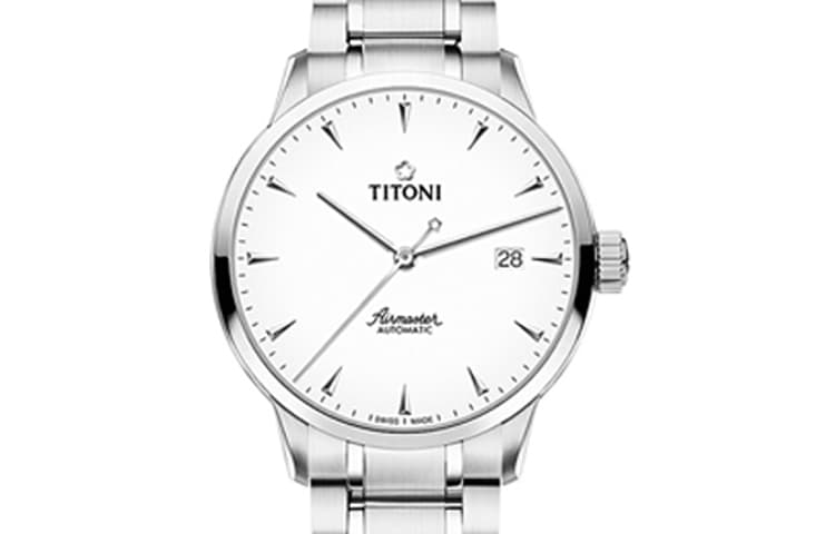 Часы TITONI Air Master 83733S-583-1 - изображение 2