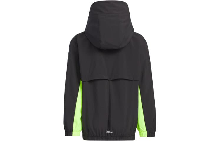 Adidas Черные KIDS Куртки - изображение 2
