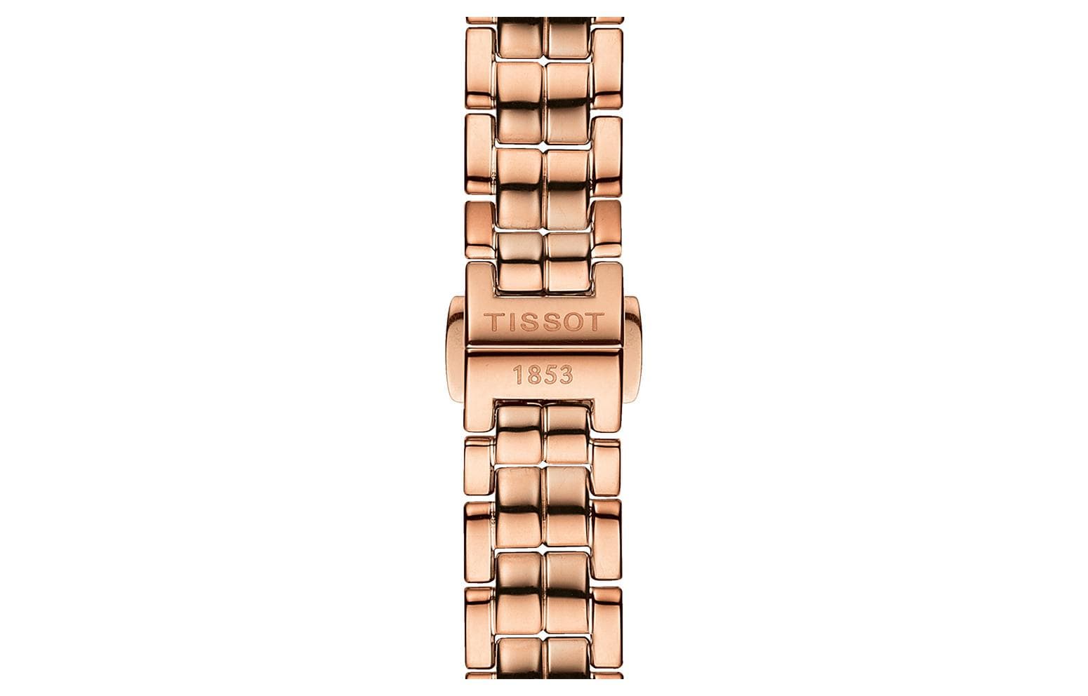 Часы TISSOT 30mm T094.210.33.111.01 - изображение 5