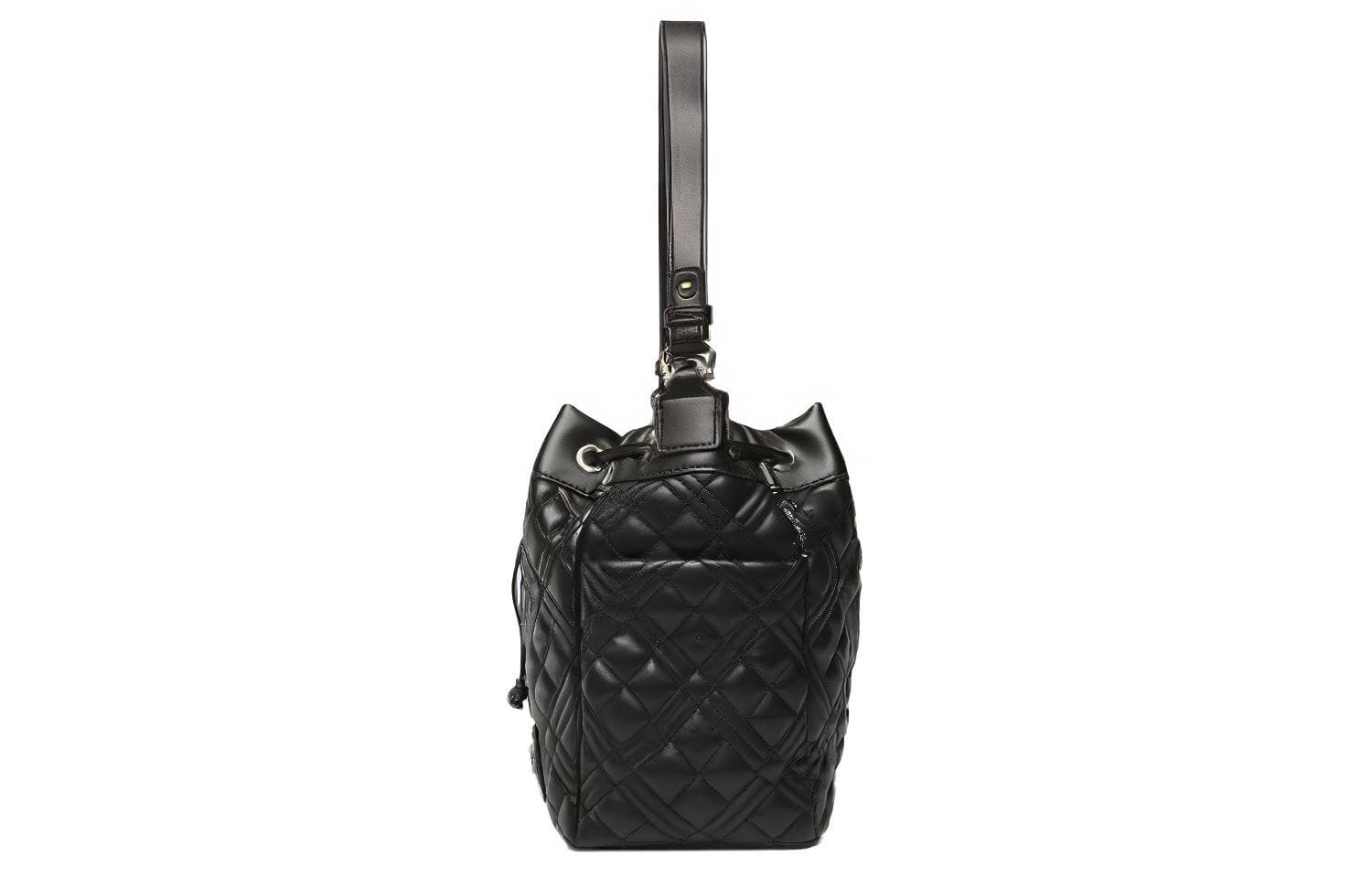 Мини-сумка LOVE MOSCHINO Logo - изображение 4
