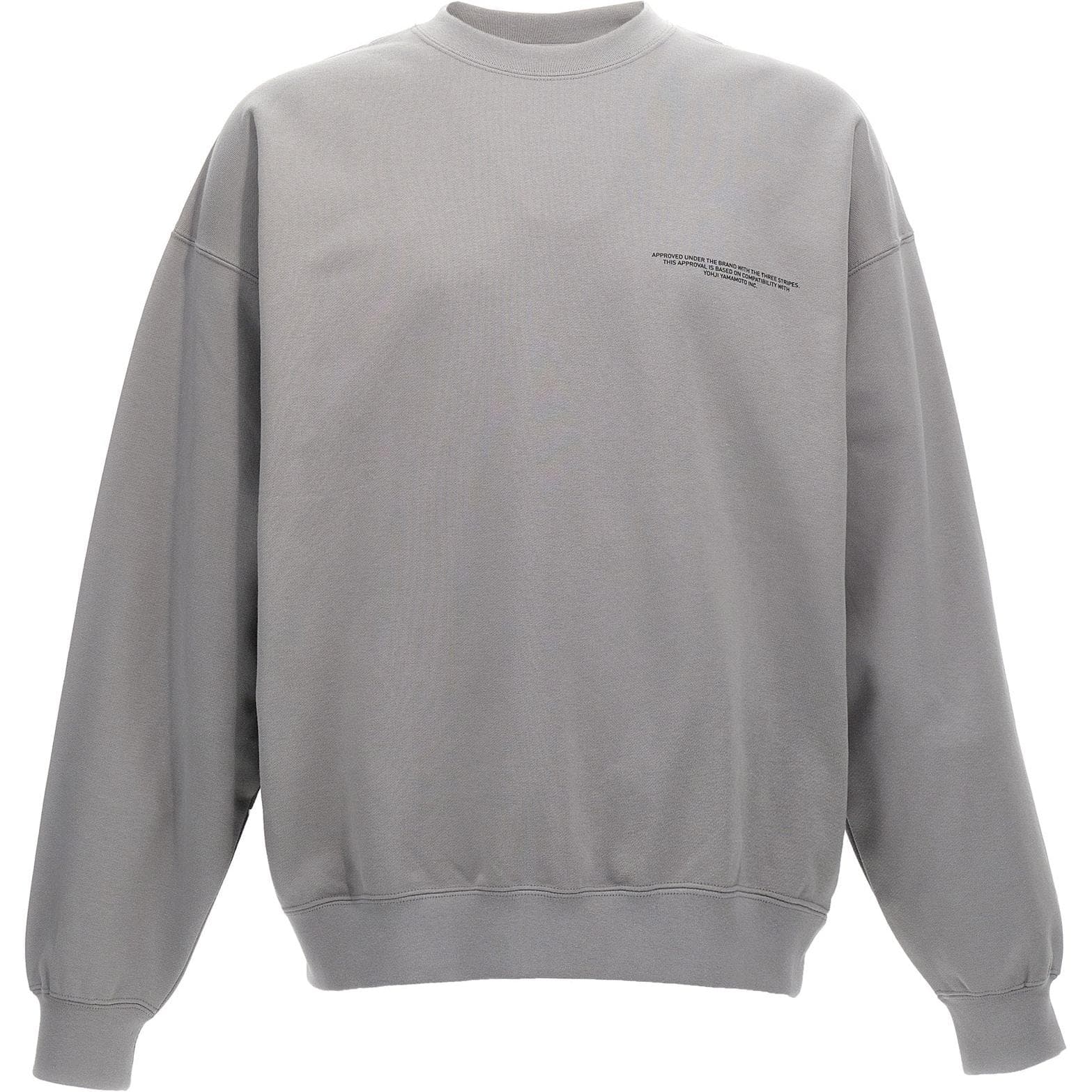Худи adidas LOGO CREW - изображение 2
