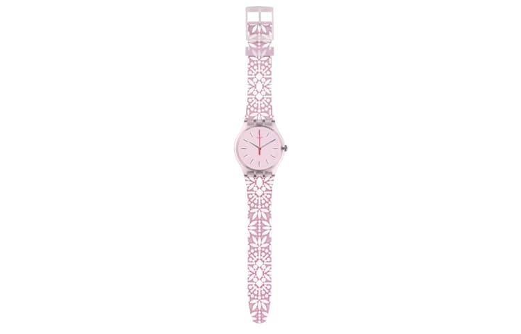 Часы SWATCH Fleurie 30 41mm SUOP109 - изображение 2