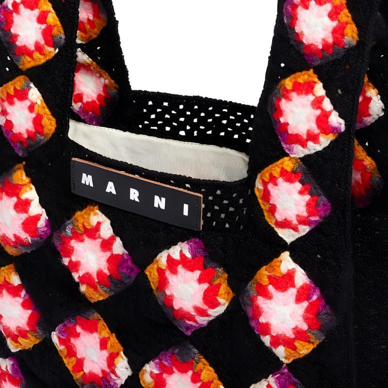 Сумка MARNI Market - изображение 4