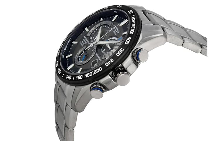 Часы CITIZEN 200 42mm AT4010-50E - изображение 2