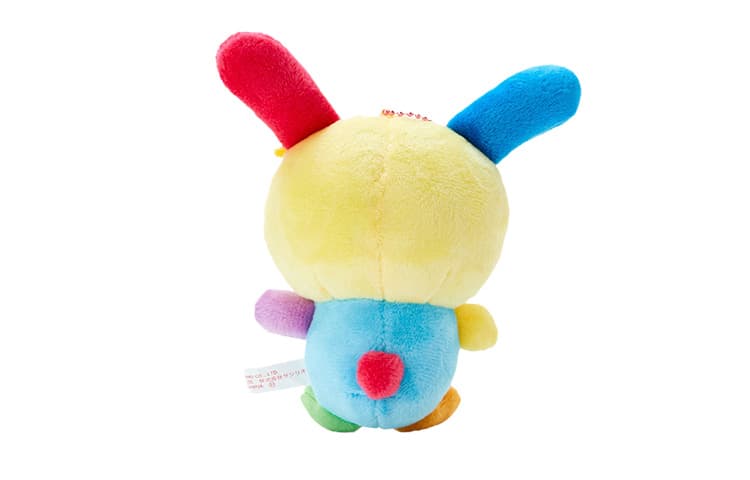 Sanrio Classic Collection Конфетный Кролик Кукла Плюшевый Украшение Длина Тела 14 см - изображение 3