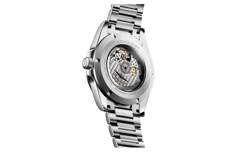 Часы Longines Conquest L3.830.4.02.6 - изображение 5