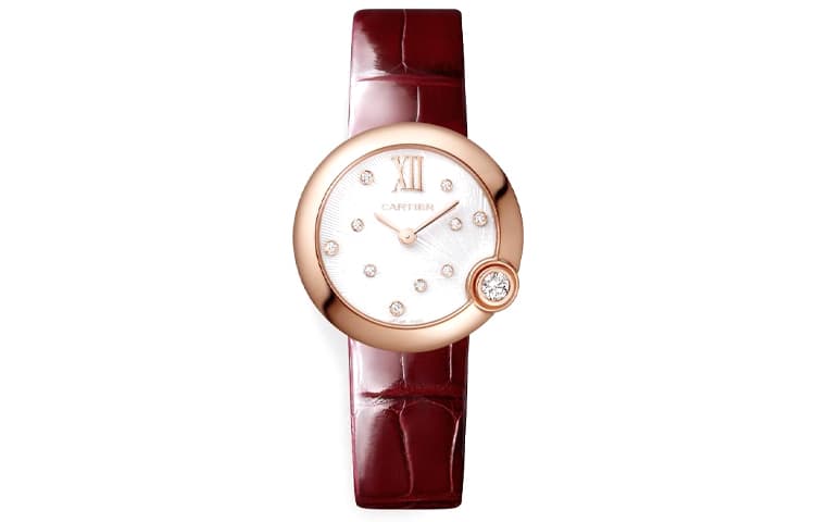 Часы Cartier Ballon Blanc WGBL0010 - изображение 1