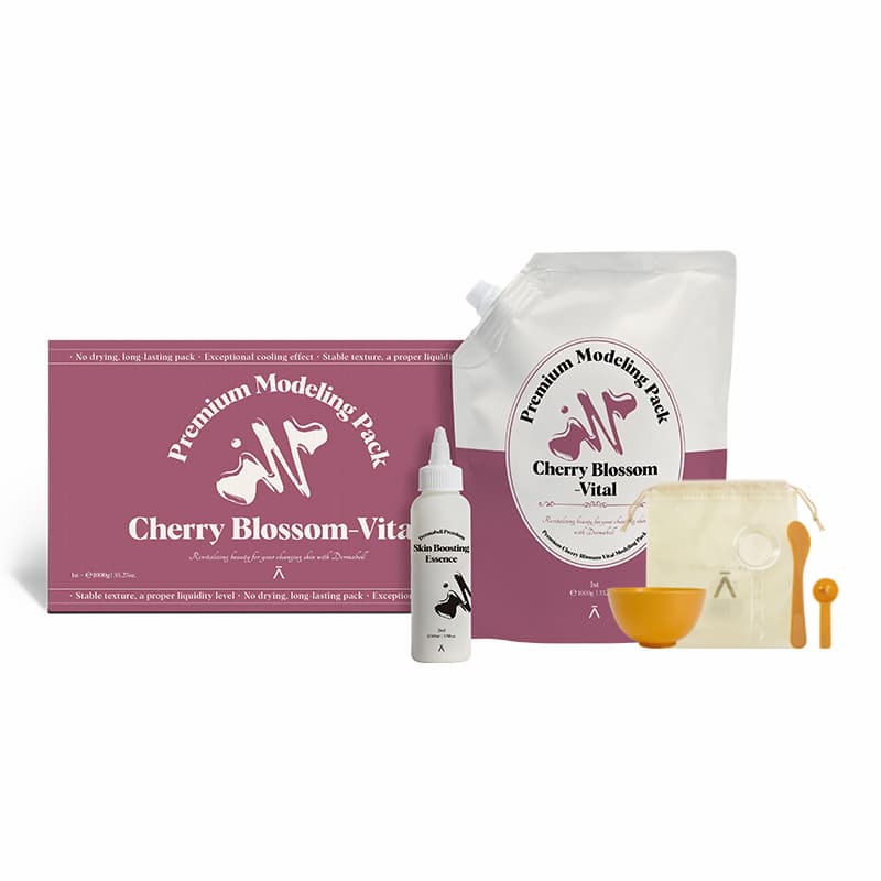 Маска для лица 1000g+100ml - изображение 2