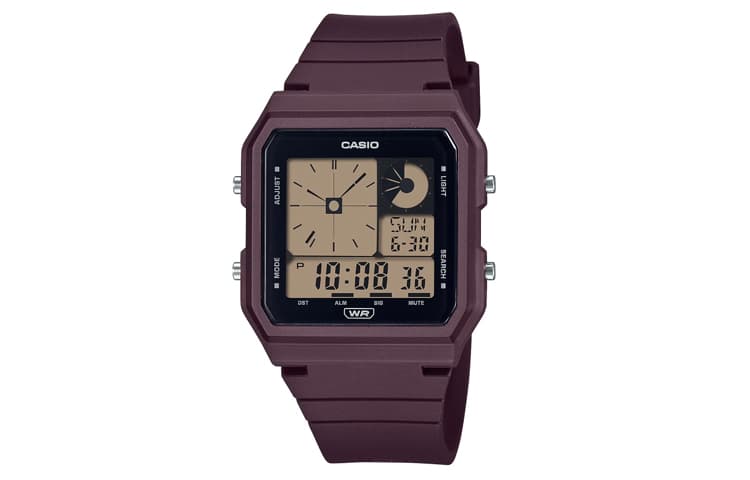 Часы CASIO 37.8*33.7*8.6mm LF-20W-5A - изображение 1