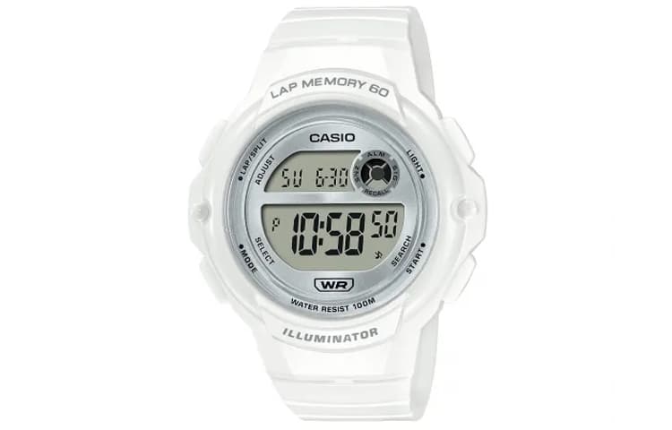 Часы CASIO 100 LWS-1200H-7A1 - изображение 1