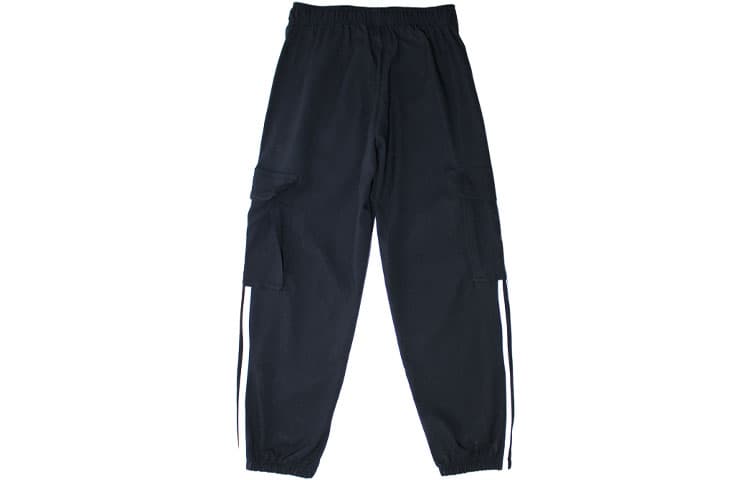 Adidas Темно-синий Унисекс Карго Брюки - изображение 2
