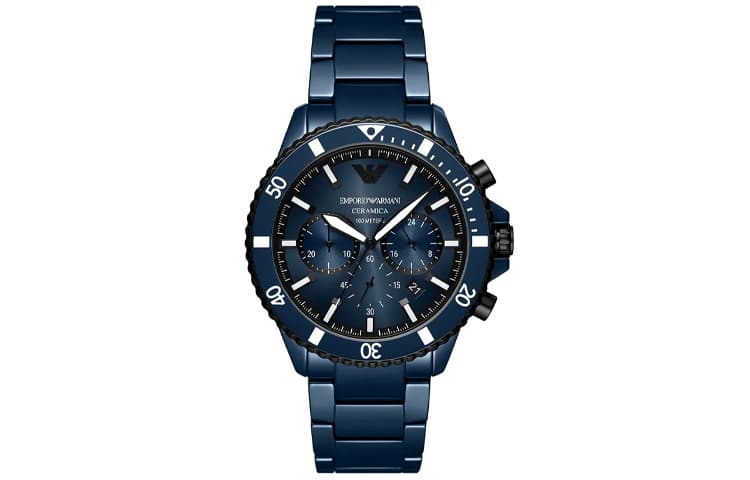 Механические часы Emporio Armani AR70009 - изображение 1