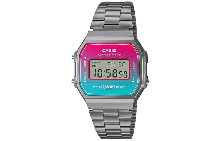 Часы CASIO 30 38.6*36.3*9.6mm A168WERB-2A - изображение 1