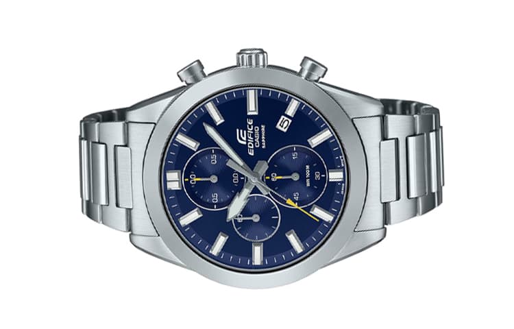 Часы CASIO 100 48*41*10.5mm EFB-710D-2A - изображение 2