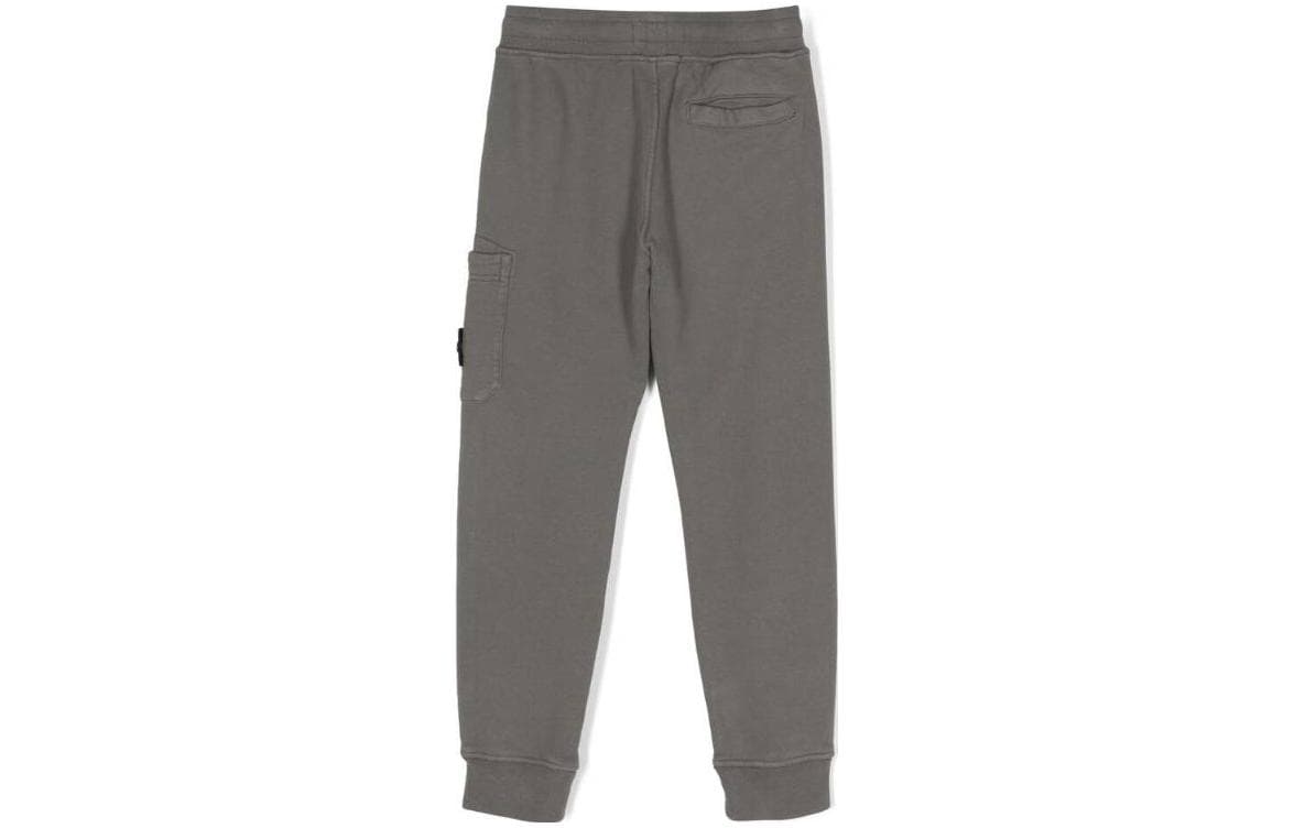 STONE ISLAND Детский низ детский зеленый - изображение 2