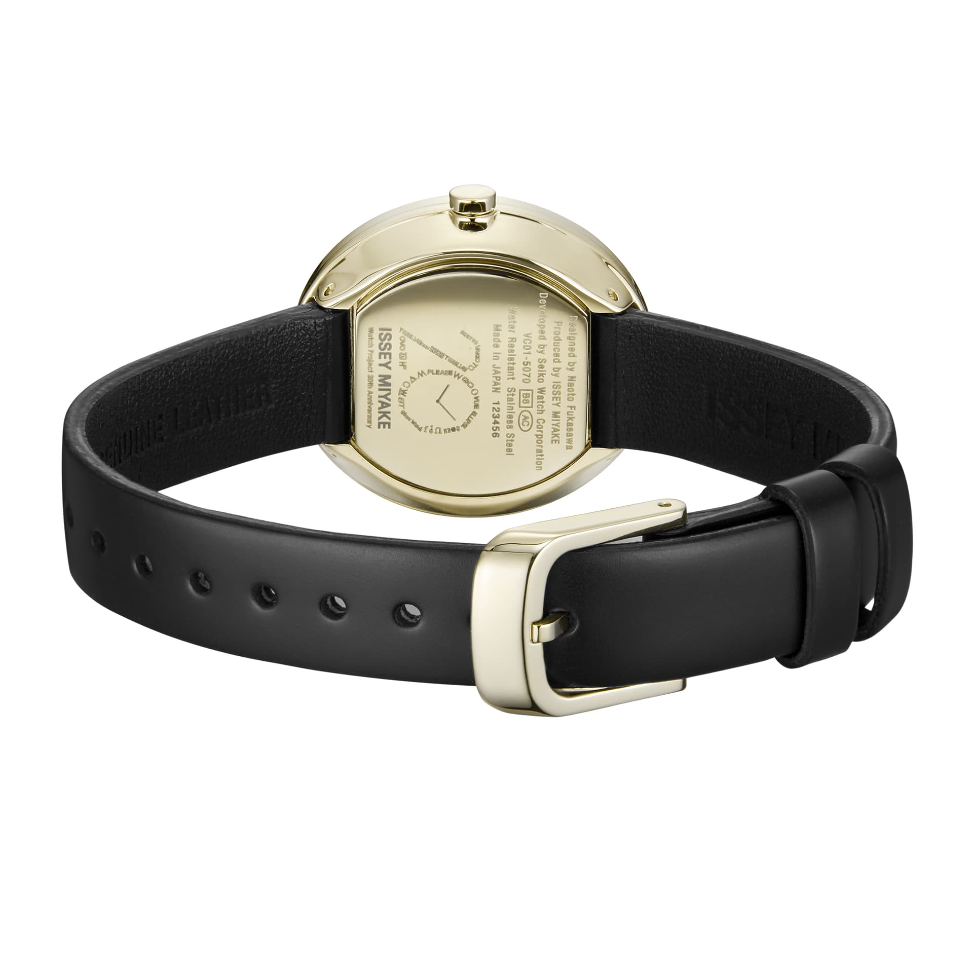 Часы ISSEY MIYAKE 38mm NYAR702Y - изображение 2
