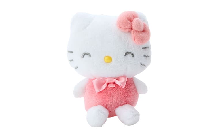 Мягкая игрушка Sanrio Hello Kitty 9.5cm5cm - изображение 2