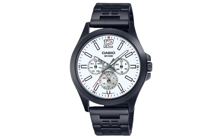 Часы CASIO 50 MTP-E350B-7BV - изображение 1