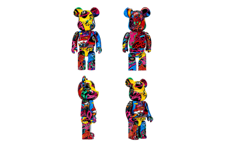 Фигурка BERBRICK x QQ 100400 - изображение 3