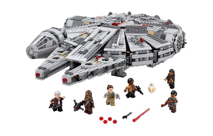 Конструктор LEGO 75105 - изображение 2