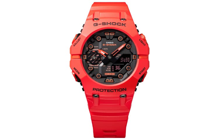 Часы CASIO GA-B001 200 42.5*46*13.8mm GA-B001-4AJF - изображение 3