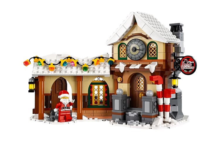 LEGO 10245 - изображение 3