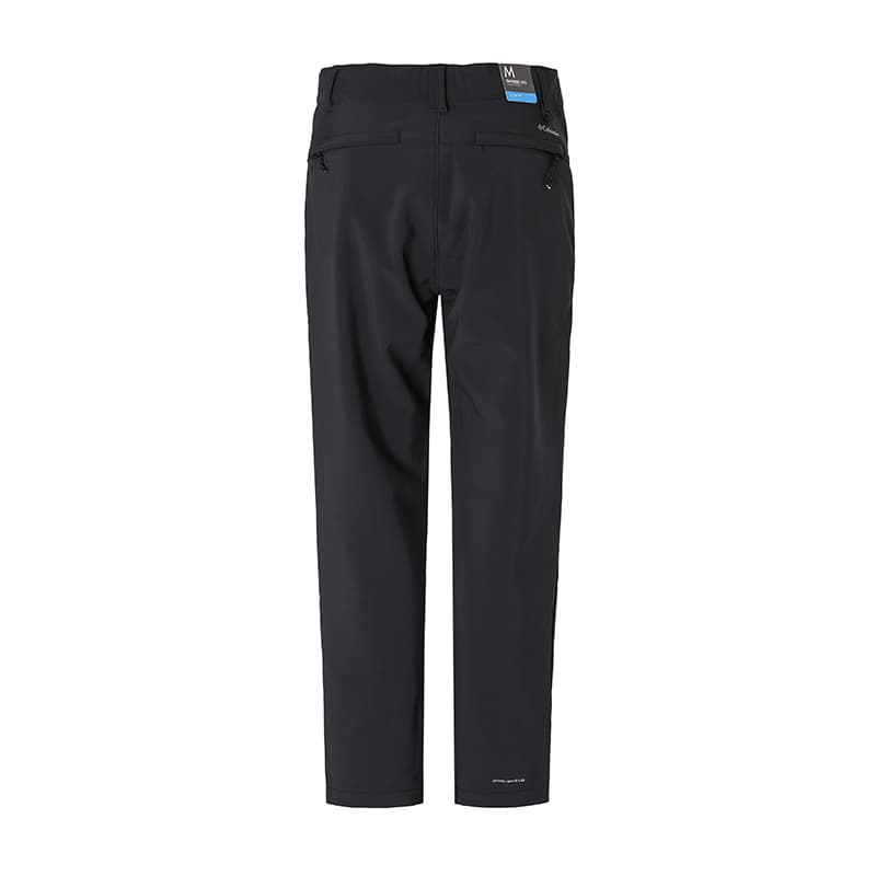Columbia Поход Windproof Брюки Женские Черные - изображение 2