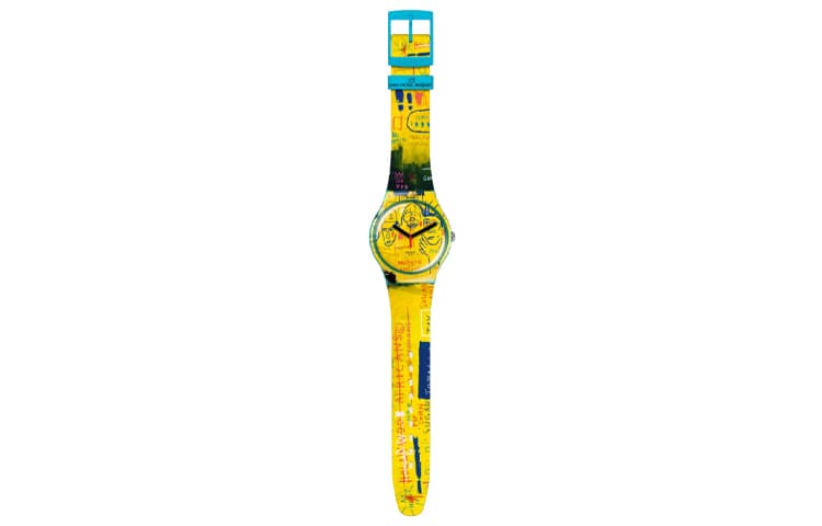 Часы SWATCH 30 41mm SUOZ354 - изображение 2