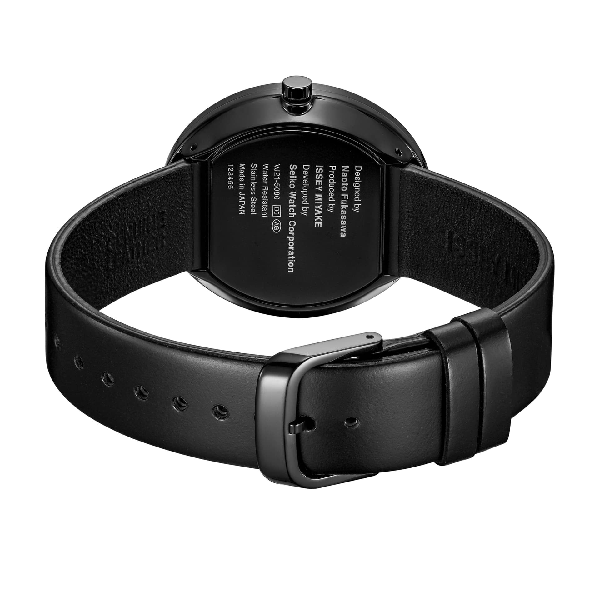 Часы ISSEY MIYAKE NYAP702Y - изображение 3