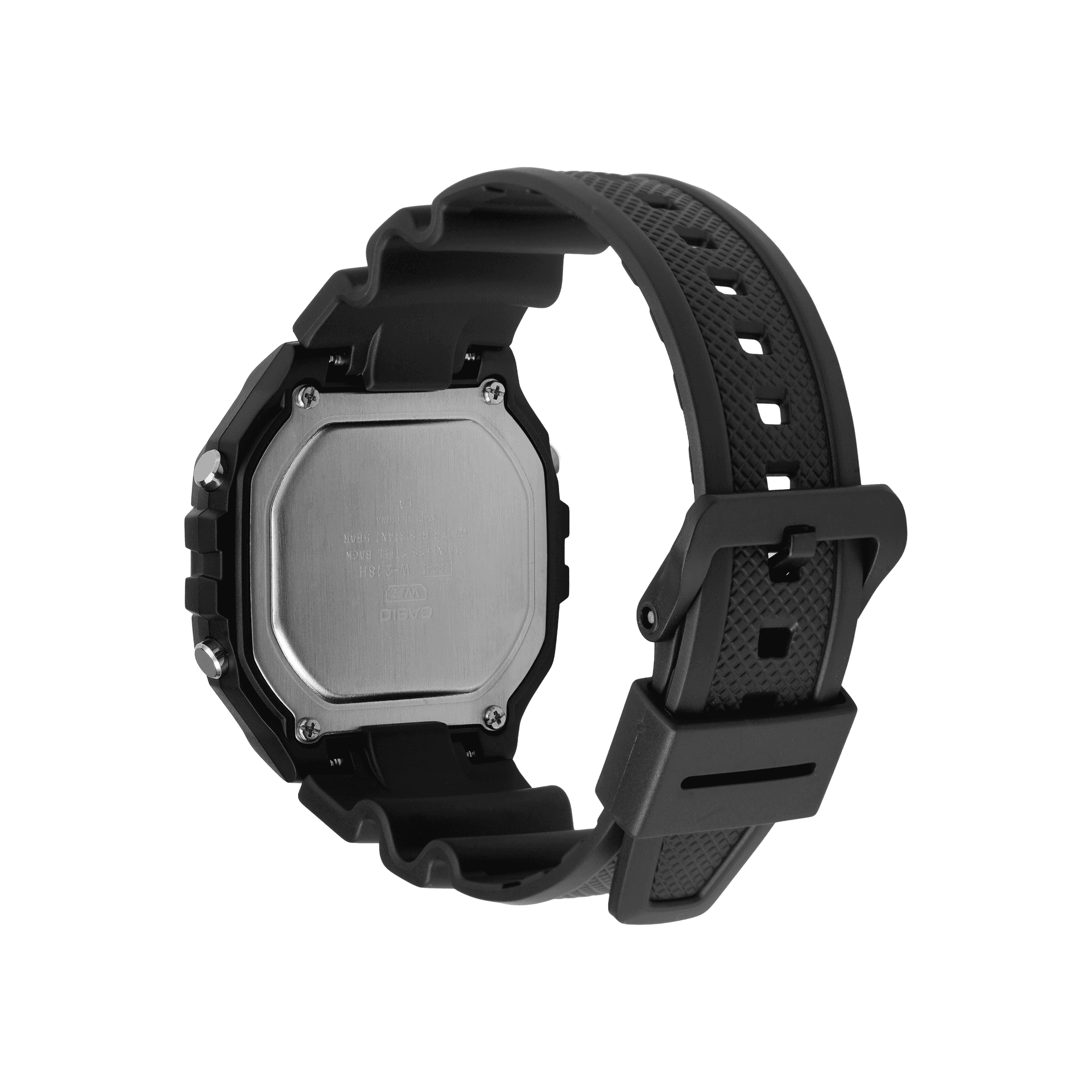 Часы CASIO50 W-218H-1BV - изображение 3