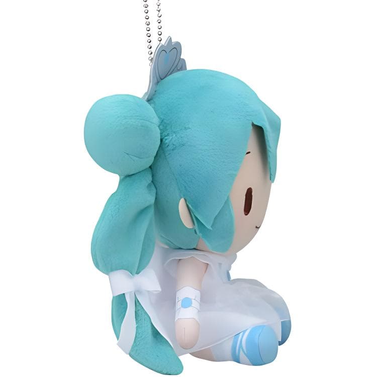 Мягкая игрушка SEGA VOCALOID 15ver. Miku 13cm - изображение 6