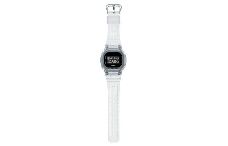 Часы Casio G-Shock DW-5600SKE-7 - изображение 3