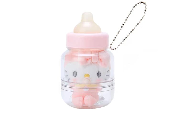 Мягкая игрушка Sanrio Hello Kitty - изображение 2