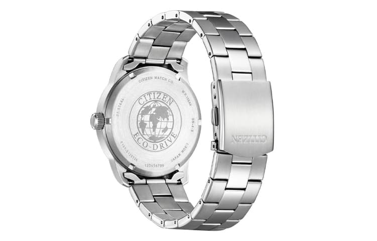 Часы CITIZEN 30mm EW3261-57A - изображение 4