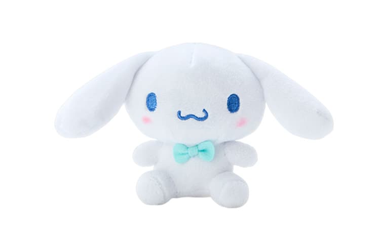 Sanrio Cinnamoroll Классическая коллекция Куклы Плюшевый Украшение 13 см Длина тела - изображение 2
