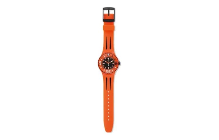 Часы SWATCH SCUBA LIBRE 200 44mm SUUO400 - изображение 2