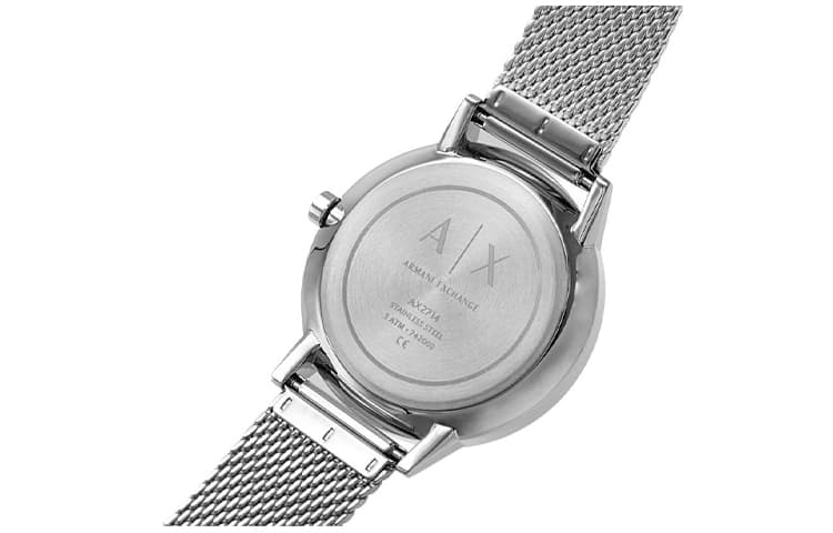 Механические часы ARMANI EXCHANGE 42mm 50 AX2714 - изображение 5