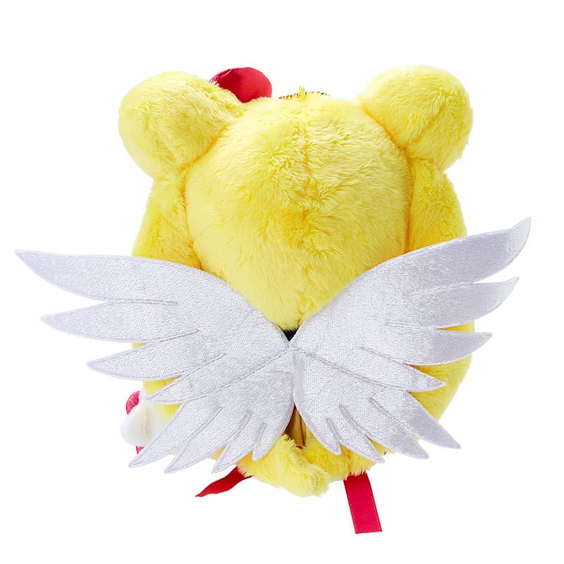 Sanrio Hello Kitty Сейлор Мун Космос Кисточка для ключей Уют и гармония Плюшевые брелки 22 см - изображение 2