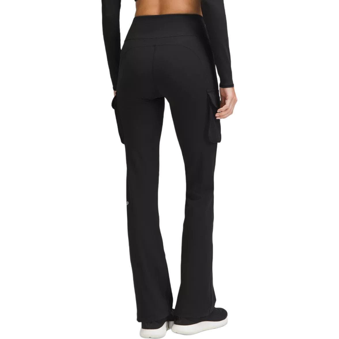 Lululemon Cargo Расклешенные Брюки Карго Женские - изображение 2