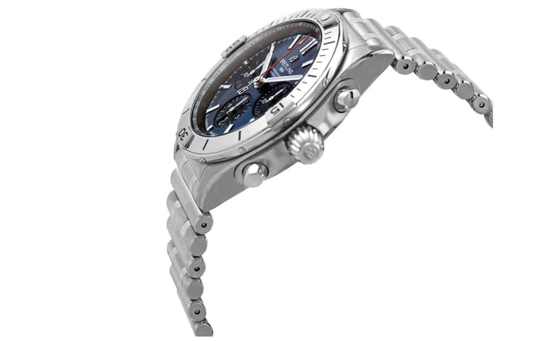 Часы Breitling AB0134101C1A1 - изображение 3