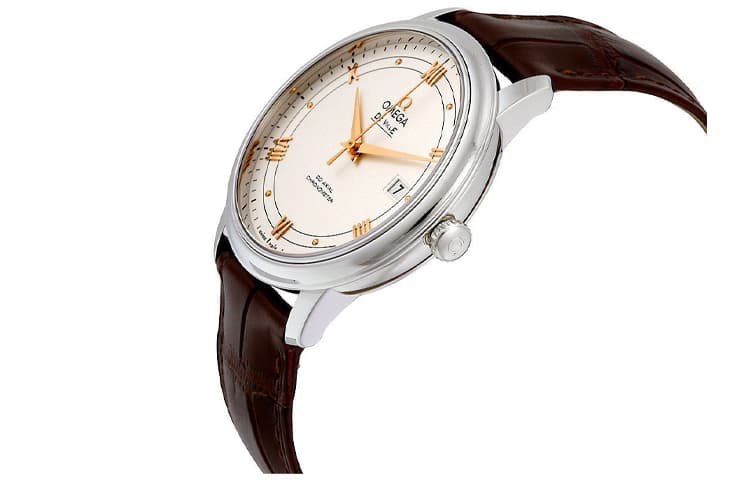 Часы OMEGA De Ville 424.13.40.20.02.002 - изображение 4