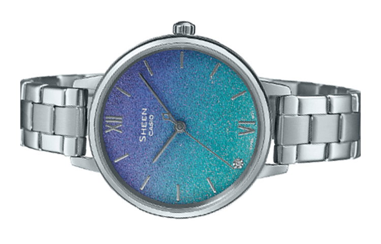Часы CASIO SHEEN SHE-4548D-2A - изображение 4