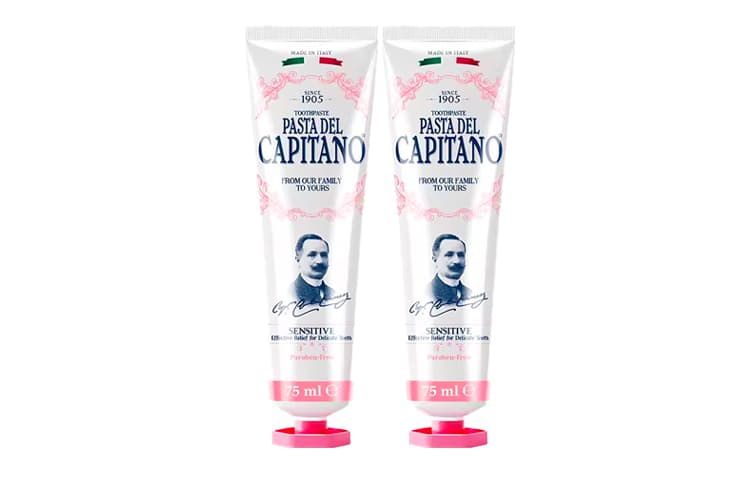 PASTA DEL CAPITANO 1905 75g 75g*2 - изображение 2