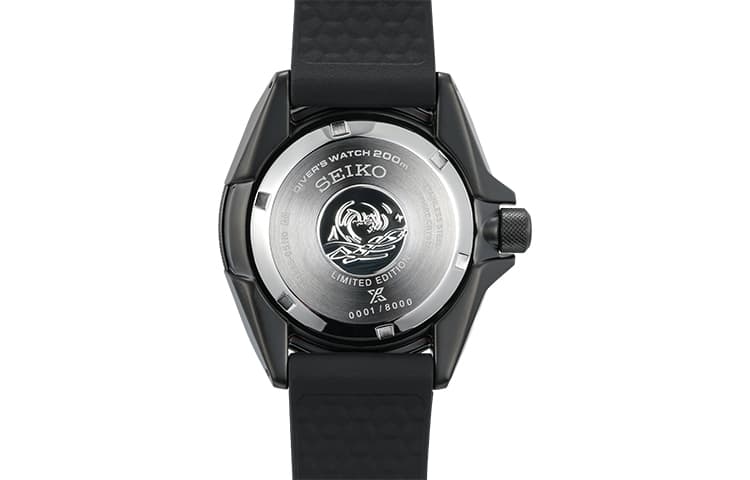 Часы SEIKOprospex SRPH97K1 - изображение 3