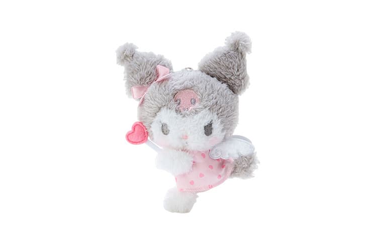 Санрио Куроми Dream Angel Collection Мягкие брелоки-игрушки 15 см Длина корпуса - изображение 3