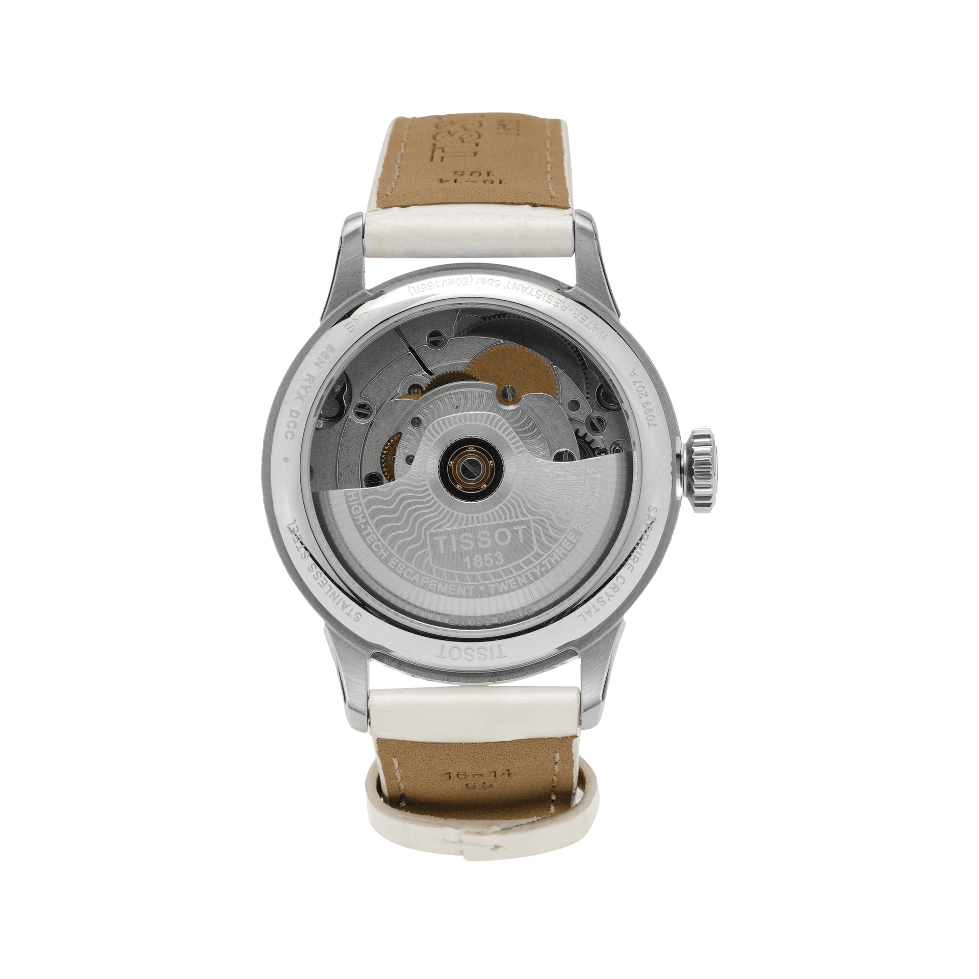 Часы TISSOT 32mm T099.207.16.116.00 - изображение 5