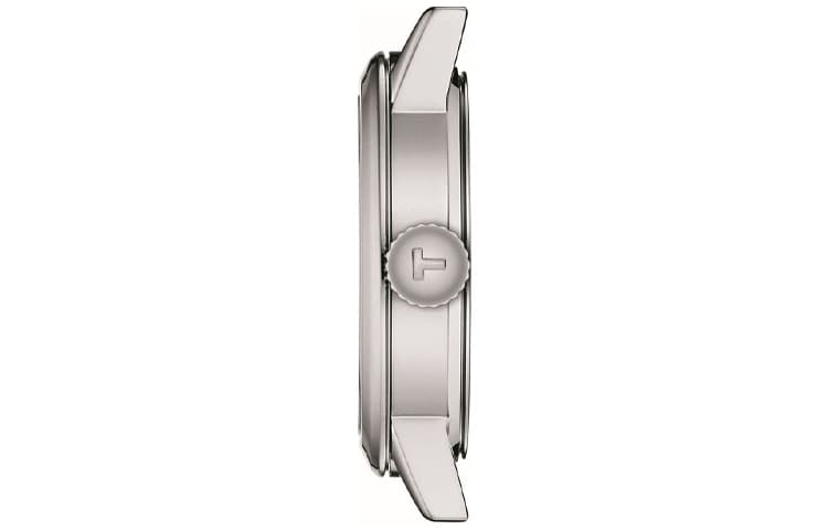 Часы Tissot Classic Dream Кварцевый механизм 50м Waterproof Women's Watch 28mm Серебристый циферблат Нержавеющая сталь Case - изображение 3